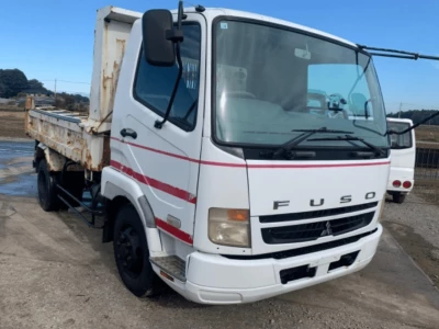 MITSUBISHI FUSO 2007 Image