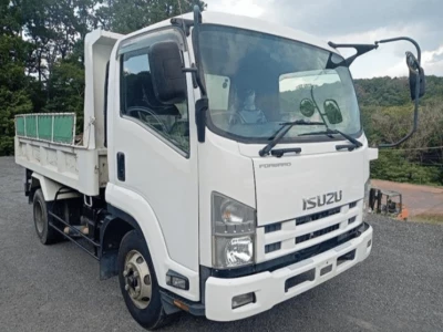 ISUZU FORWARD 2008 Image