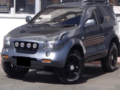 ISUZU VEHICROSS 1999 Image