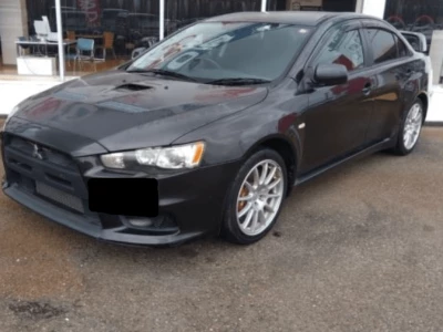 MITSUBISHI LANCER 2007 Image