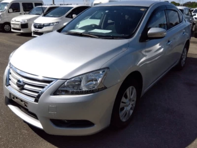 NISSAN SYLPHY 2019 Image