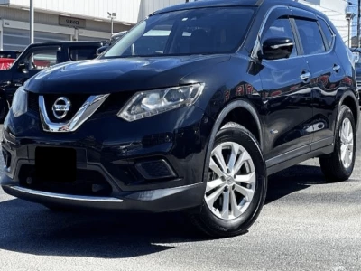 NISSAN XTRAIL 2015 Image