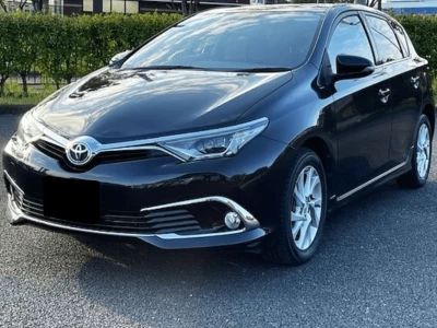 TOYOTA AURIS 2016 Image