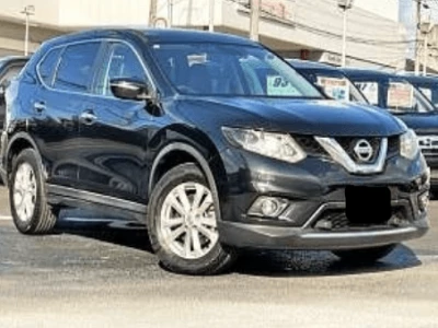 NISSAN XTRAIL 2019 Image