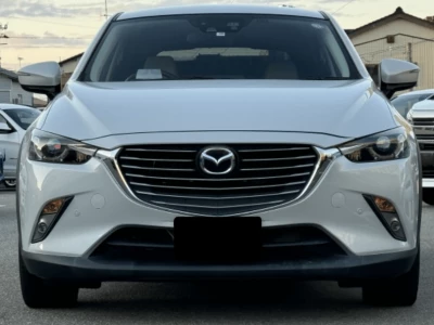 MAZDA CX-3 2015 Image