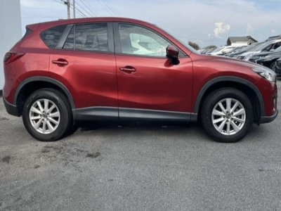 MAZDA CX-5 2012 Image