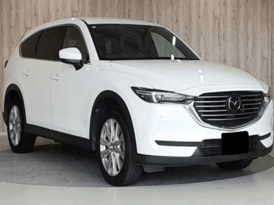 MAZDA CX-8 2018 Image