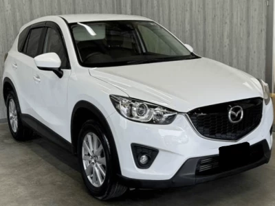 MAZDA CX-5 2013 Image