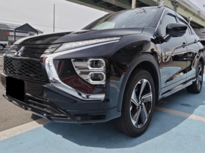 MITSUBISHI ECLIPSE CROSS 2022 Image