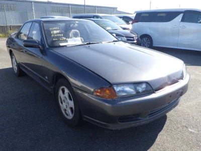 NISSAN SKYLINE 1993 Image