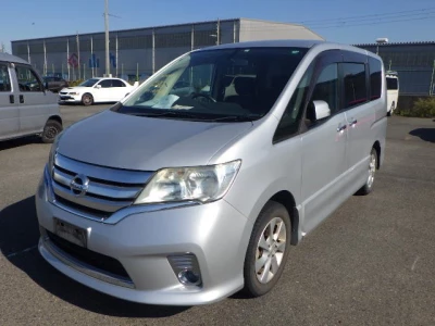 NISSAN SERENA 2011 Image