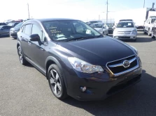 SUBARU IMPREZA XV 2014 Image