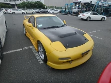 MAZDA RX-7 1992 Image