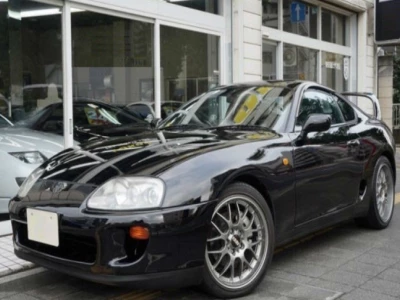 TOYOTA SUPRA 1995 Image