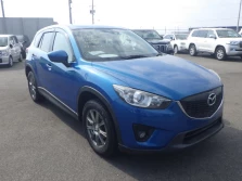 MAZDA CX-5 2013 Image