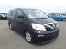 TOYOTA ALPHARD 2005 Image