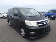 TOYOTA ALPHARD 2005 Image