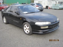 TOYOTA SPRINTER 1993 Image