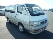 TOYOTA HIACE VAN 1995 Image