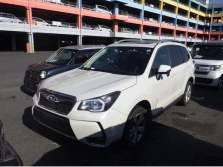 SUBARU FORESTER 2013 Image