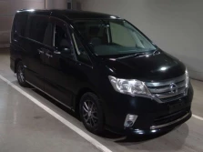 NISSAN SERENA 2012 Image