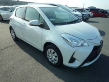 TOYOTA VITZ 2018 Image