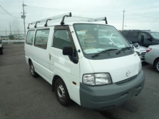 MAZDA BONGO 2014 Image