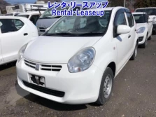 TOYOTA PASSO 2014 Image