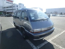 TOYOTA TOWNACE WAGON 1990 Image