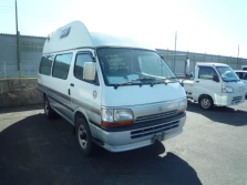 TOYOTA HIACE VAN 1996 Image