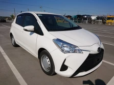 TOYOTA VITZ 2018 Image