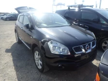 NISSAN DUALIS 2011 Image