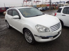 NISSAN DUALIS 2011 Image