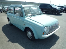 NISSAN PAO 1989 Image