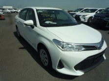 TOYOTA COROLLA AXIO 2018 Image