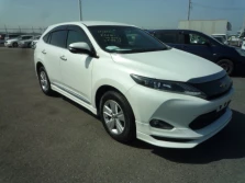 TOYOTA HARRIER 2014 Image