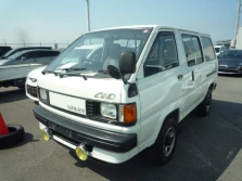 TOYOTA LITEACE VAN 1989 Image