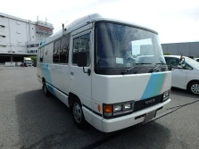 TOYOTA COASTER 1992 Image