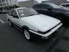 TOYOTA SPRINTER TRUENO 1987 Image