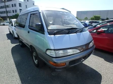 TOYOTA LITEACE WAGON 1996 Image