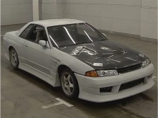 NISSAN SKYLINE 1992 Image