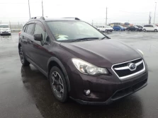 SUBARU XV 2012 Image