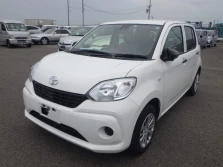 TOYOTA PASSO 2018 Image