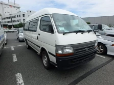 TOYOTA HIACE 2002 Image