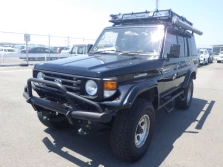 TOYOTA LANDCRUISER 70 1992 Image