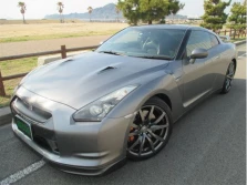 NISSAN GTR 2008 Image