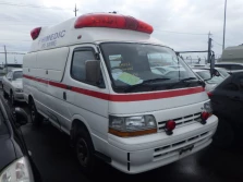 TOYOTA AMBULANCE 1995 Image