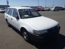 TOYOTA COROLLA VAN 1996 Image