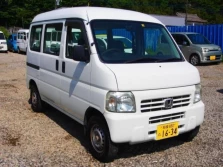 HONDA ACTY VAN 2008 Image