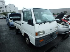 SUBARU SAMBAR TRUCK 1996 Image